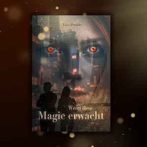 Kiedy magia się budzi: tom 2 trylogii, Romantasy, podpisałem w miękkiej oprawie
