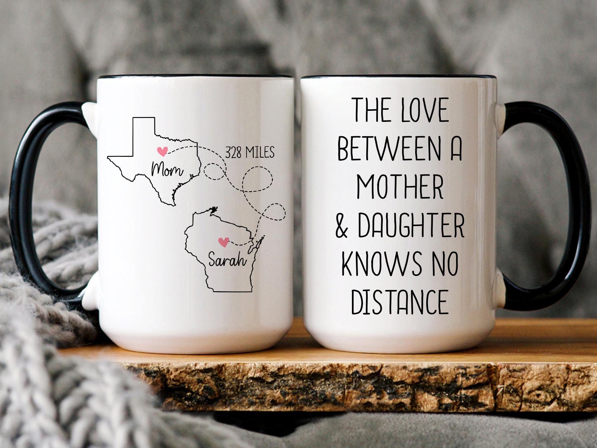 Mother Daughter Distance - Etsy display picture 1
