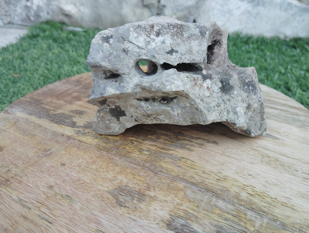 Sacrafice Rocks Rock With Natural Hole, Odin's Stone... Symbol of Sacrifice... - Etsy