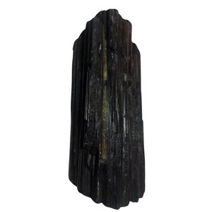 Chorlo Tourmaline | Raw Black Tourmaline Piece | Weight: 435 grams | Mystical and Energetic Minerals | Mineral Collection...