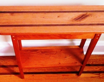 Baco Light Console table