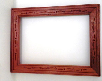 Suriname Picture Frame