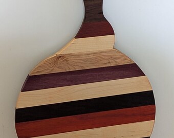 Gooseneck Cutting/Charcuterie Board