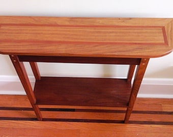 Baco Console Table