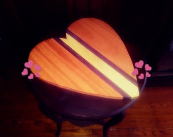 Heart of the Kitchen!  Wood Cutting & Serving Board