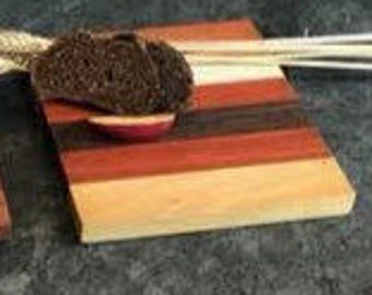 Small Cheese/Bread/Cutting Boards