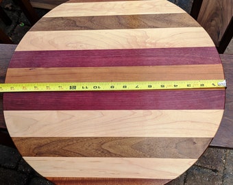 Round Cutting Board