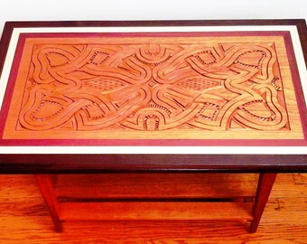 Heart Loops Coffee Table