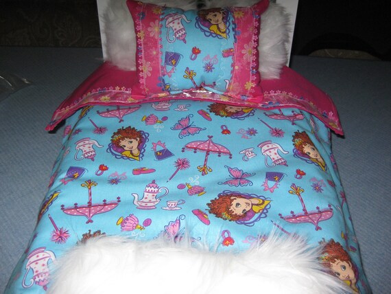 fancy nancy pillowcase