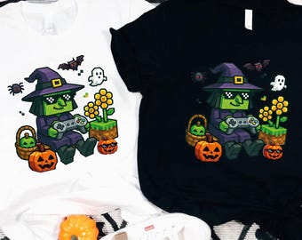 Season of the Witch T-Shirt: Spooky Halloween Tee