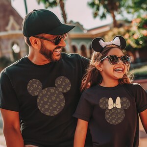 Disney Mickey Minnie Shirt, Disney Vacation Mickey Minnie Shirt, Matching Disney Shirt, Mickey Minnie Mouse Shirt, Disney Trip Shirt