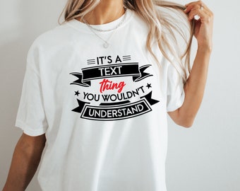 Family Reunion Shirts, Custom Reunion Shirts, It's a Family thing You Wouldn't Understand, Family Matching Shirt, Family Vacation Tee