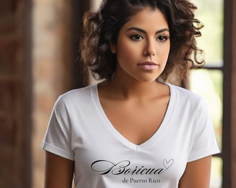 T-shirt Boricua, Boricua orgoglioso, T-shirt Porto Rico, regalo Boricua, regalo portoricano