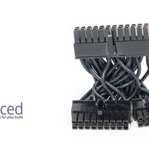 Modular Shorty Cables for Seasonic Power Supplies