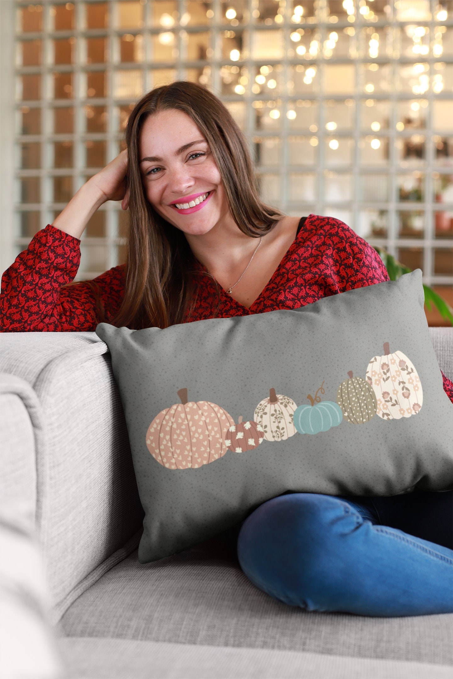 Etsy fall pillows outlet