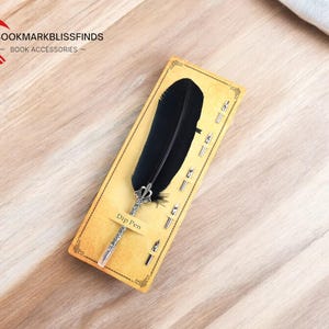 Ensemble de stylos plume | Porte-stylo créatif classique | Coffret cadeau écritoire