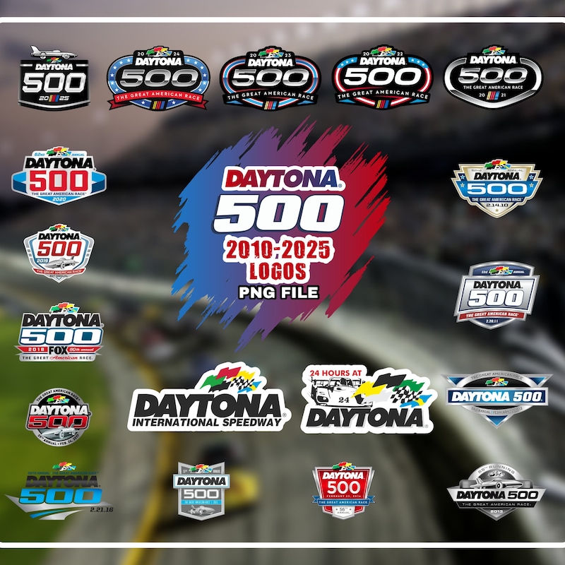 Daytona 500 T Shirt Etsy
