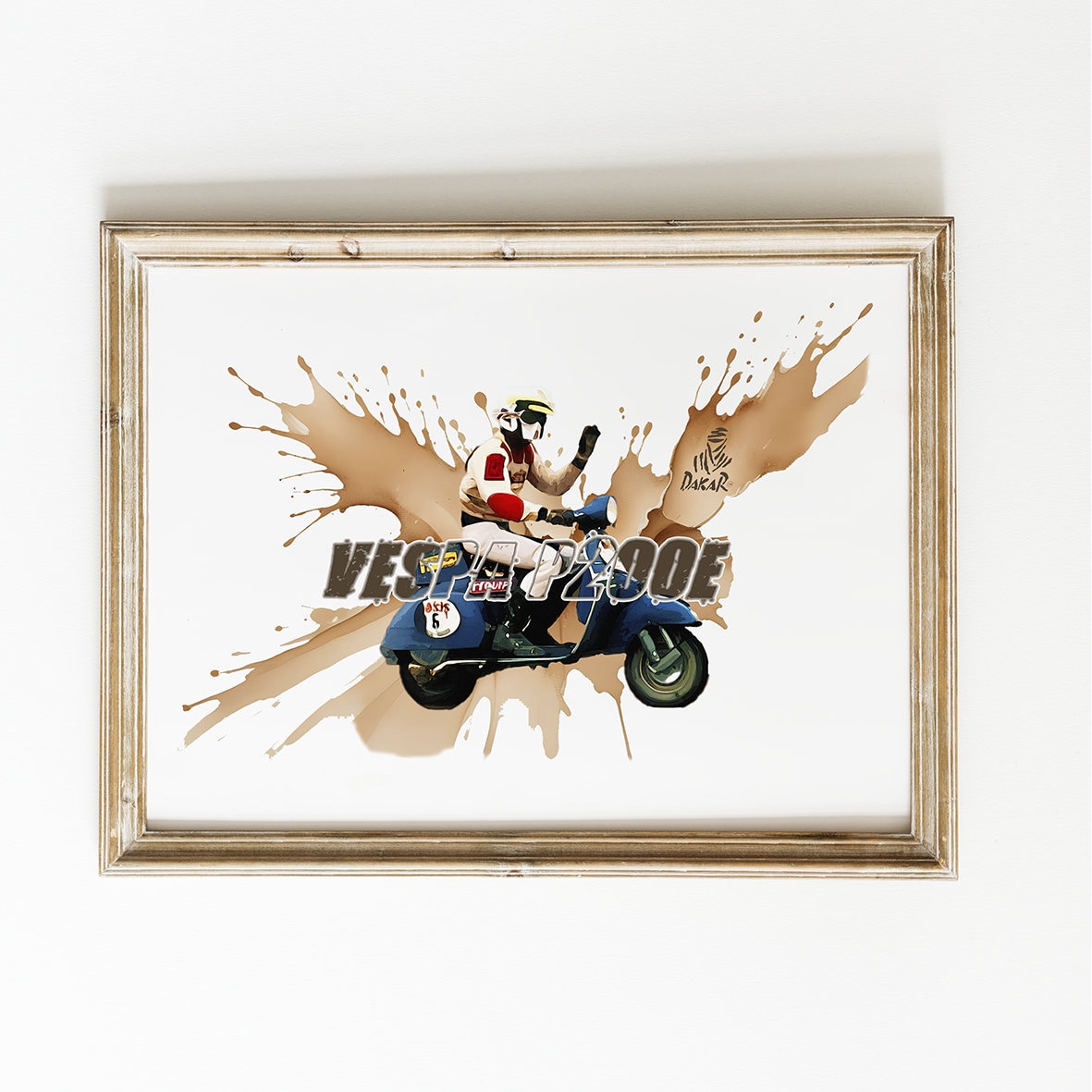 Paris Dakar Rally - Etsy