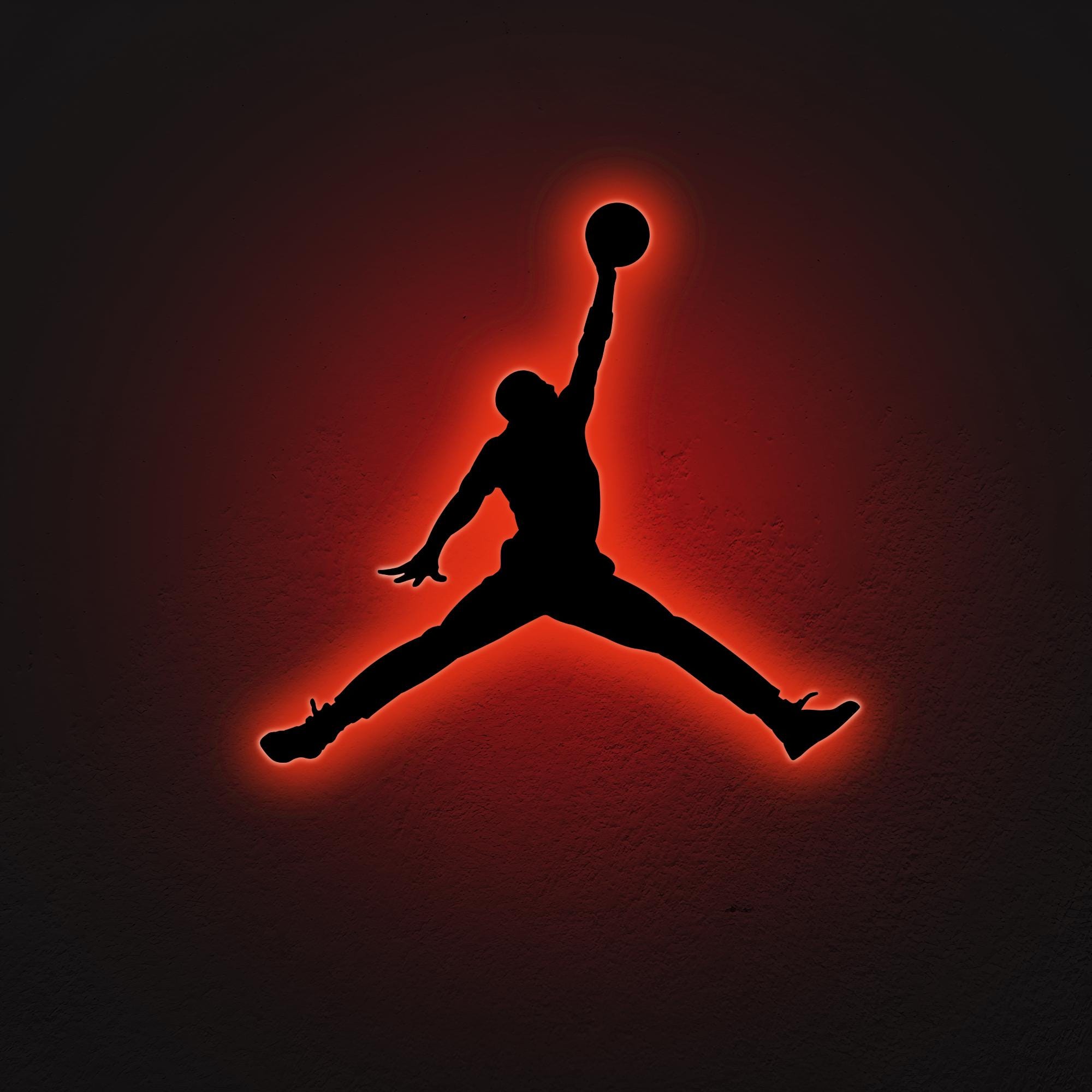 jumpman sign