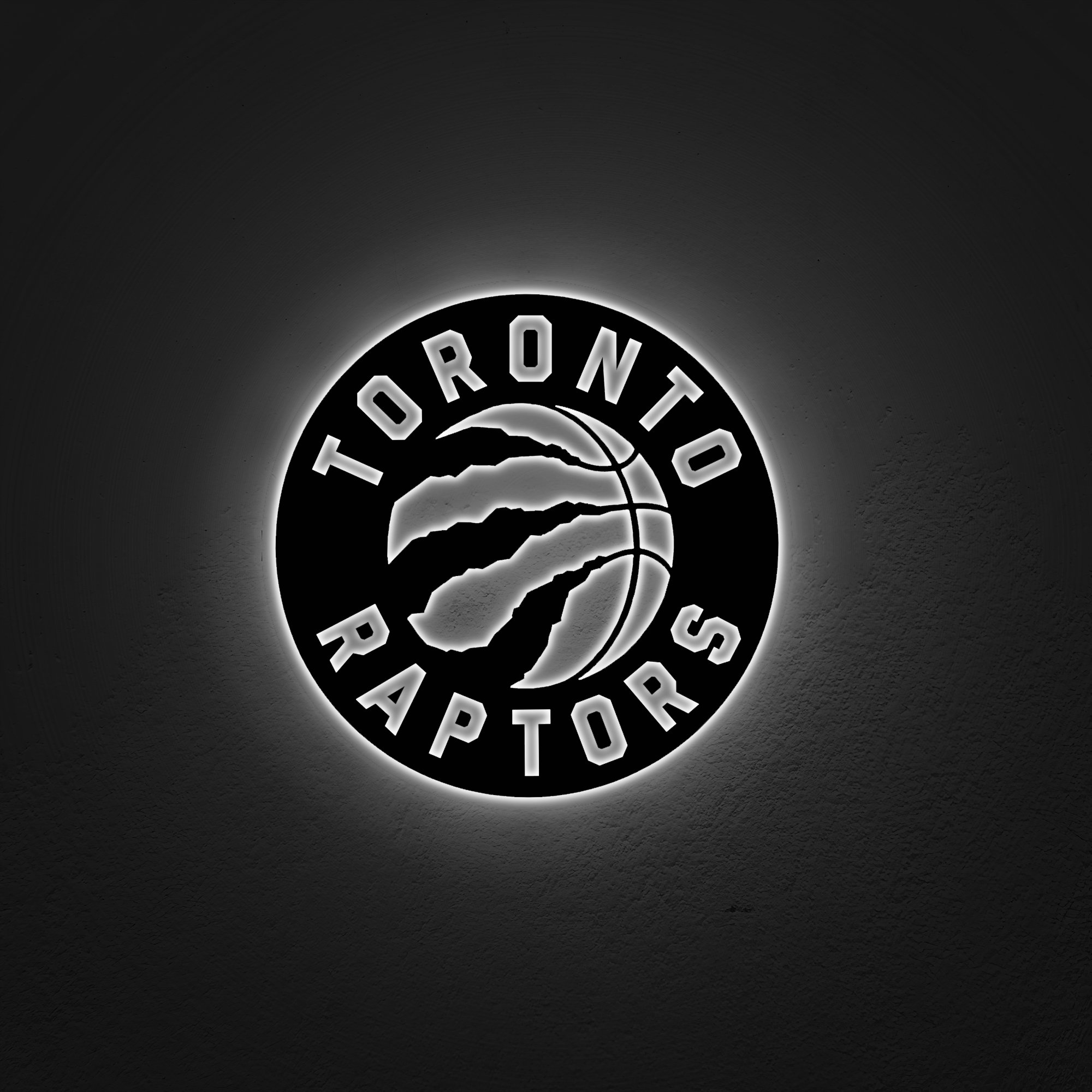 Toronto Raptors Light