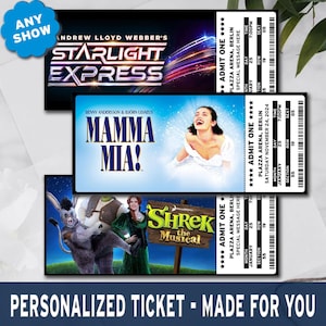 Personalisiert für Sie benutzerdefinierte Theater- und Ereigniskarte, druckbare Geschenkkarte für Basketball, Last-Minute-Geschenk, benutzerdefiniertes Geschenkticket
