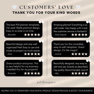PLR Digital Daily Journal, Hyperlinked PLR Daily Journal Undated. Beige Daily PLR Canva Journal Template Resell Planner Private Label Rights image 9