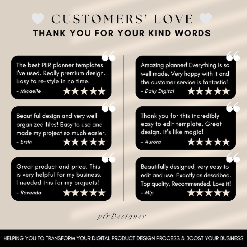 PLR Digital Daily Journal, Hyperlinked PLR Daily Journal Undated. Beige Daily PLR Canva Journal Template Resell Planner Private Label Rights image 9