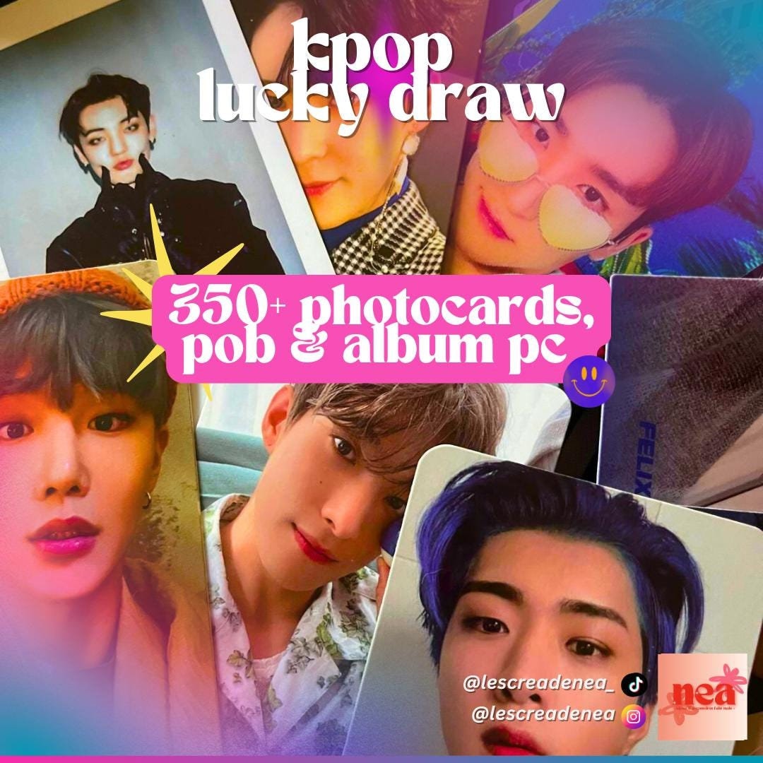 Cix Album - Etsy