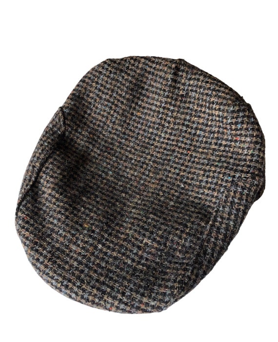 Vintage 1970s Country Gentleman Wool Tweed Newsbo… - image 7