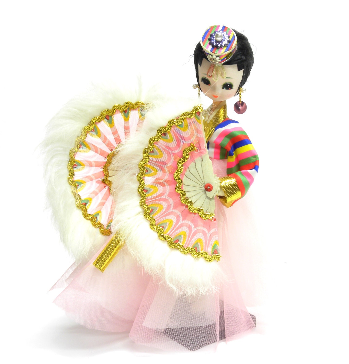 Colectible Eclectic Vintage Pose Doll . Bradley Style Etsy