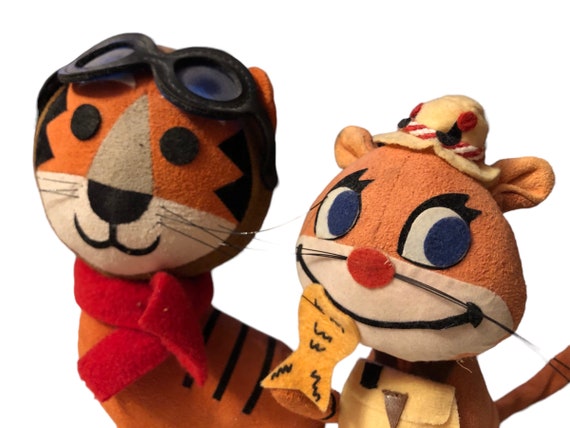 Vintage Dakin Dream Pets 1990s Rereleases Lion Kangaroo Bull