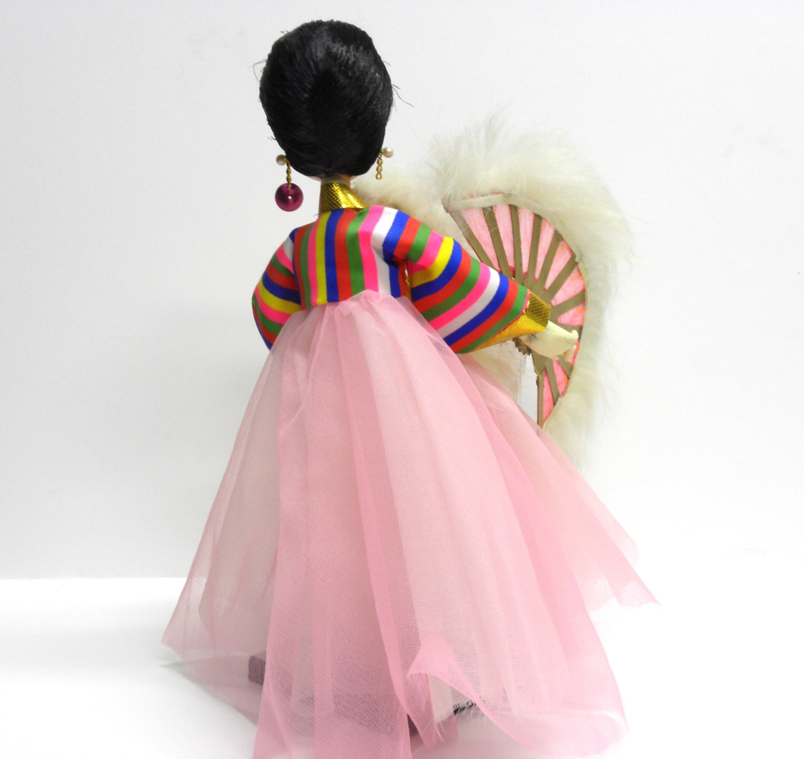 Colectible Eclectic Vintage Pose Doll . Bradley Style Etsy