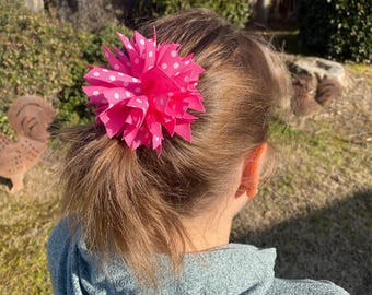 Spiked winter, fall, hairbows.