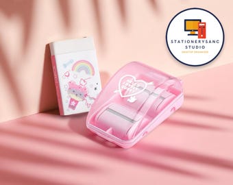 Mini suddgummi och smuluppsamlare | Bärbar skrivbordsdammsugare | Söt skrivbordssopmaskin | Kompakt manuell rengöring | Tillbehör för studiesaker