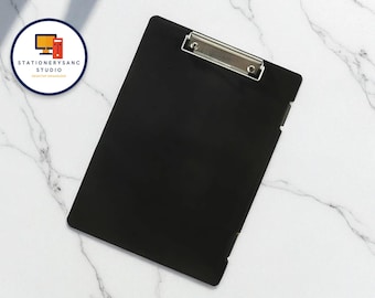 A4 Clipboard Organizer: Large Capacity Document Storage Box