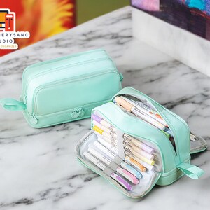 Home Desktop opbergtas | Capaciteitsorganizer voor schoolbenodigdheden | Accessoires voor woonkamertafels