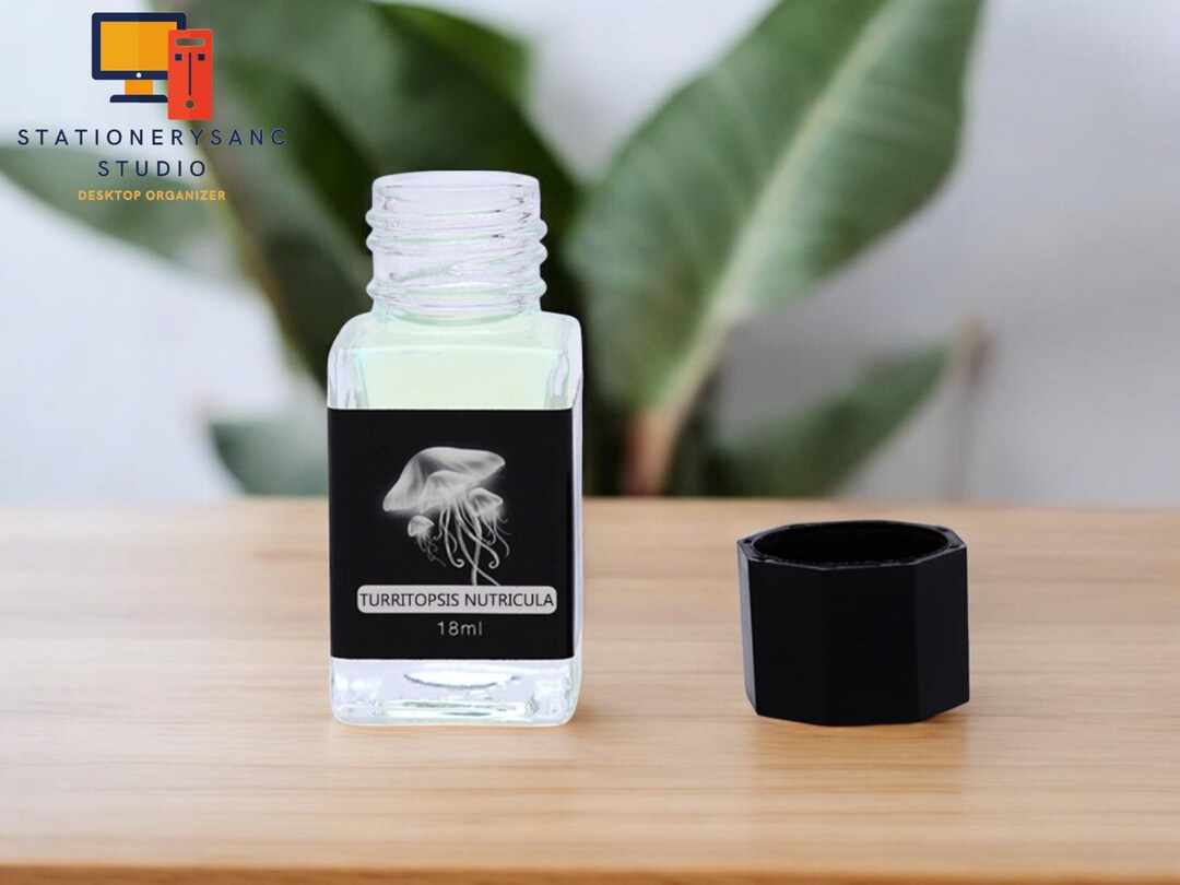 新品未使用invisible ink. \