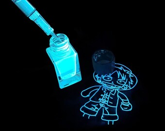 Fountain Pen Invisible Ink | Designed for Secret Message | UV