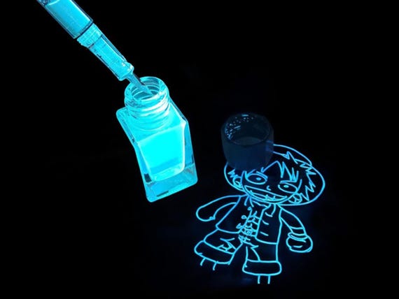 Fountain Pen Invisible Ink | Designed for Secret Message | UV