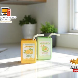 Decoração de vaso de resina para plantas | Vaso para flores de interior | Vaso fofo de papelão para bebidas | Peça divertida para decoração de mesa | Presente para casa nova