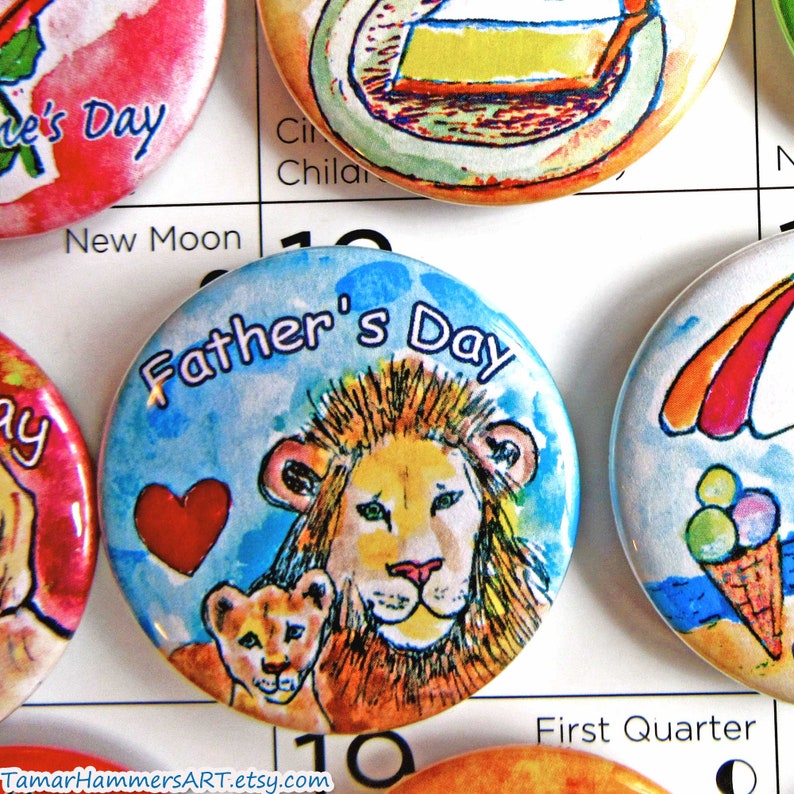 Holiday Calendar American Holidays Back to School Etsy