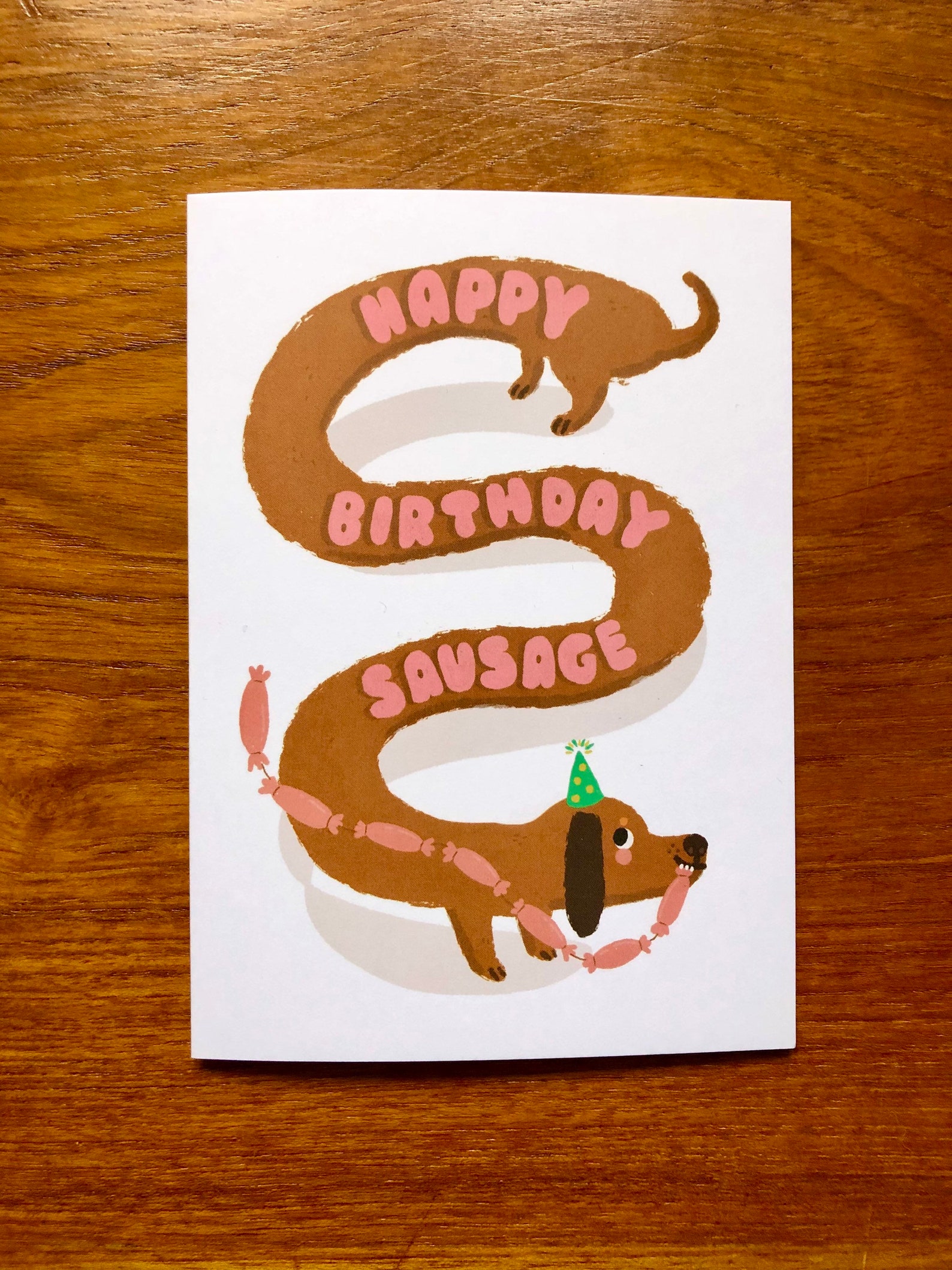 Alles Gute zum Geburtstag Wurst aktualisiertes Design Etsy