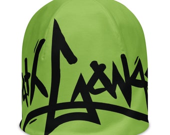 Edición limitada: gorro verde Gangsta