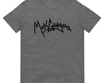 Camiseta con diseño de estilo suave de gánster matemático 2026