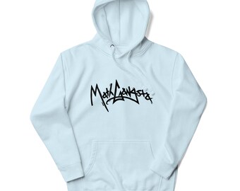Sudadera con capucha Math Gangsta Sketch