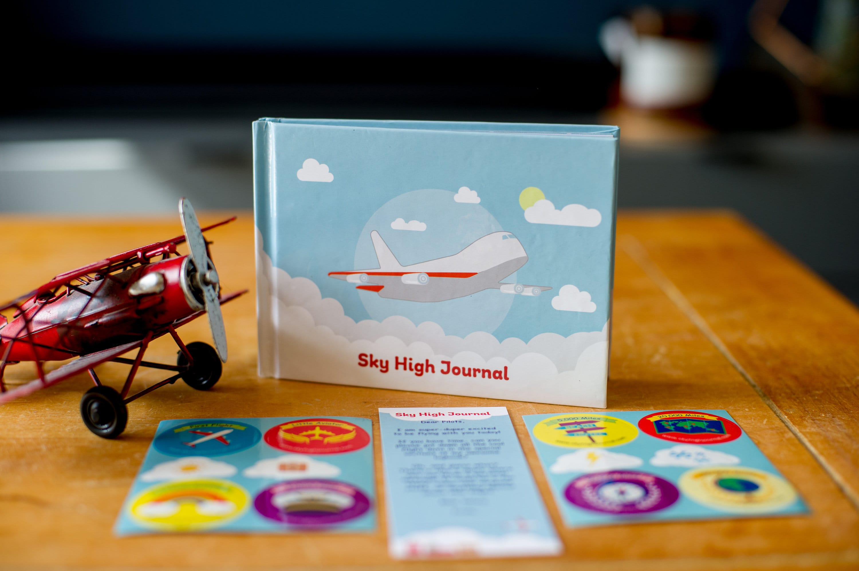 Flight logbook - Etsy 日本
