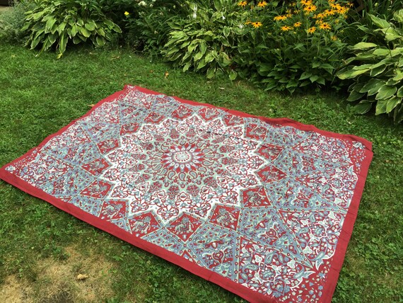 The throw down picnic rug sale