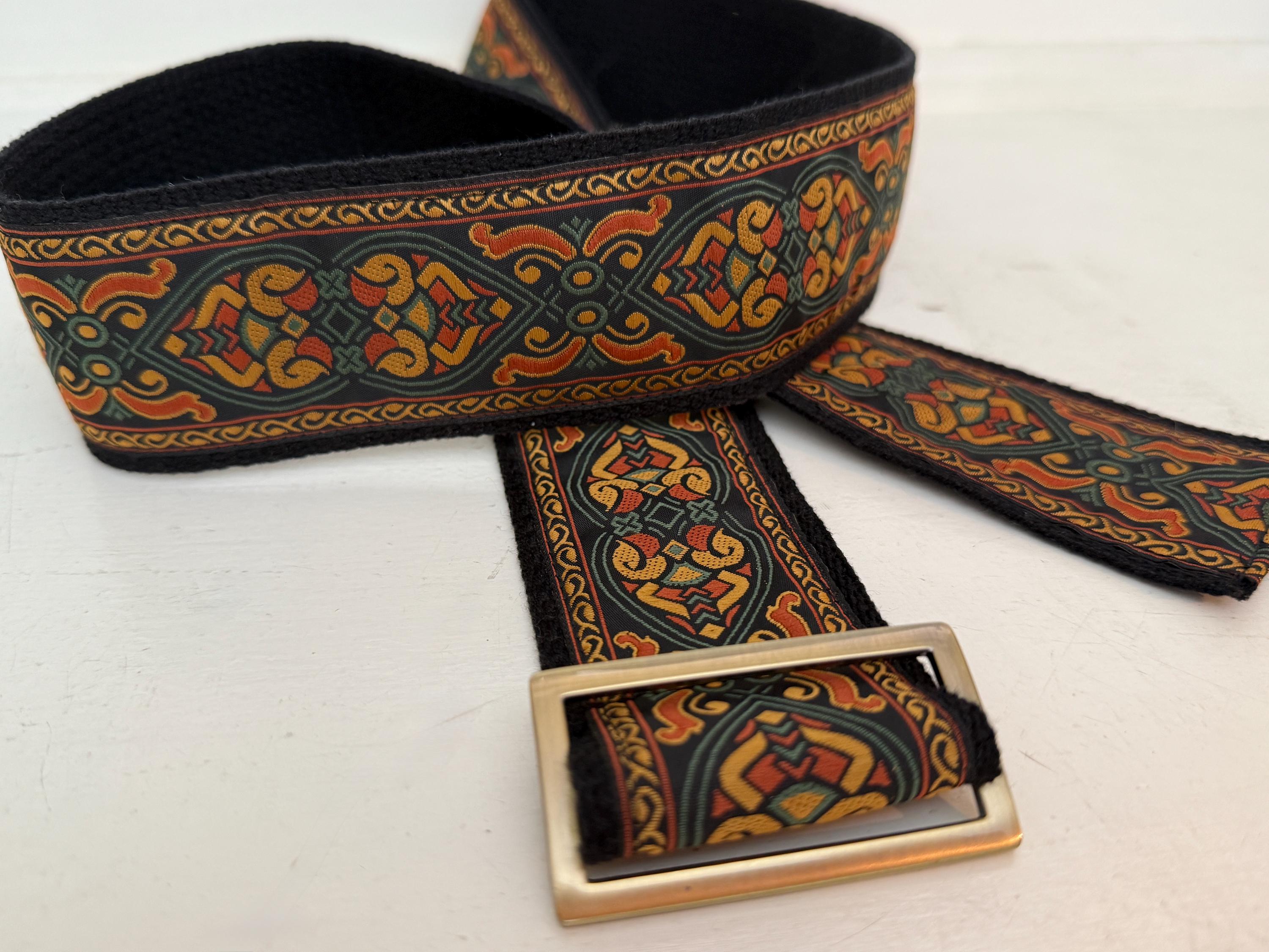 Citrine Belt Buckle - Etsy