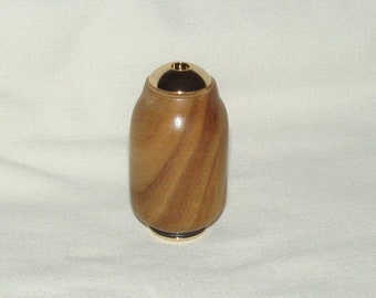 Kaleidoscope, Mini, Russian Olivewood, Artisan Handcrafted, Gift for all Ages, Christmas, Graduation, Birthday, Men, Women  (486)