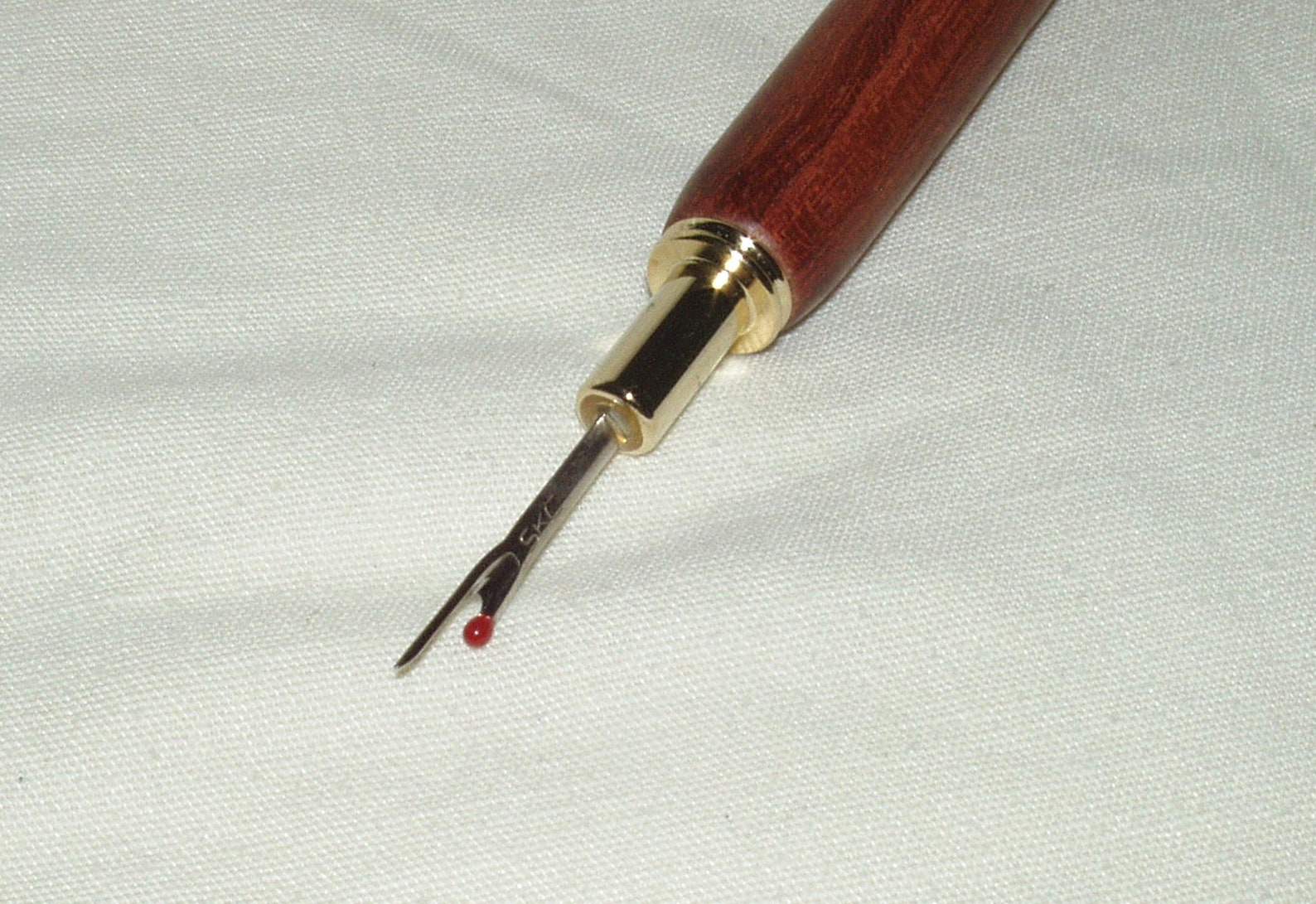 Seam Ripper & Stiletto TwoinOne Combo Artisan Handcrafted Etsy